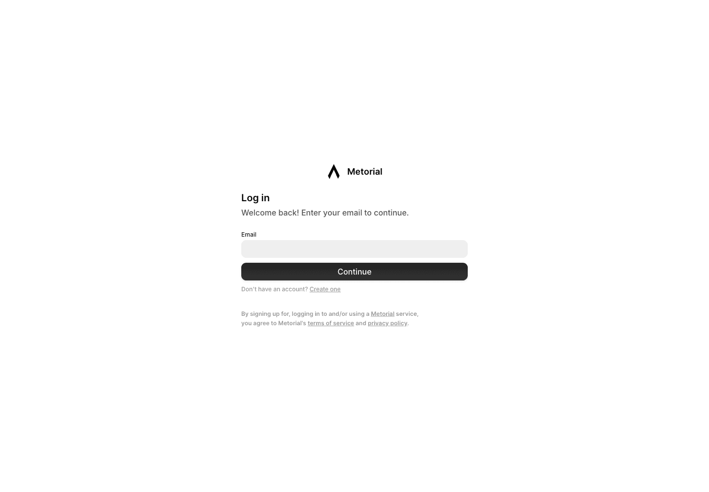 Portal employee login